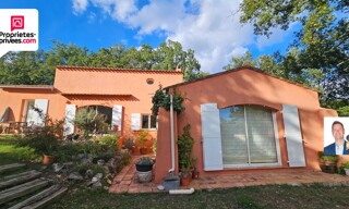 Maison 3 Pièces 125 m² à vendre à Saint-Cézaire-sur-Siagne (06530)