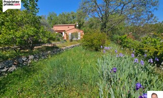Maison 3 Pièces 125 m² à vendre à Saint-Cézaire-sur-Siagne (06530)