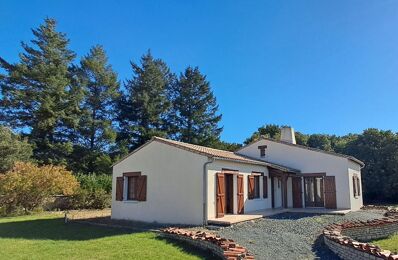 vente maison 244 376 € à proximité de Saint-Maurice-des-Noues (85120)