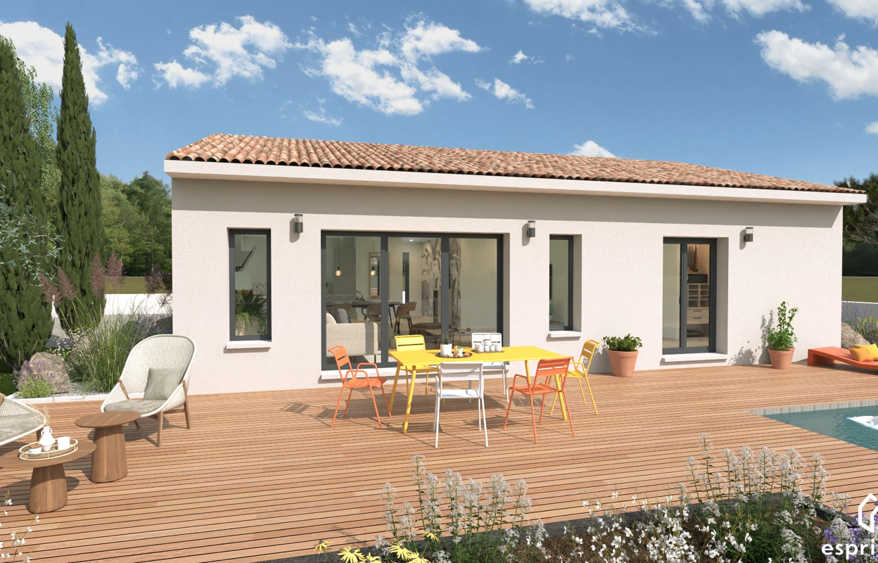 maison 4 pièces 95 m2 à vendre à Gardanne (13120)