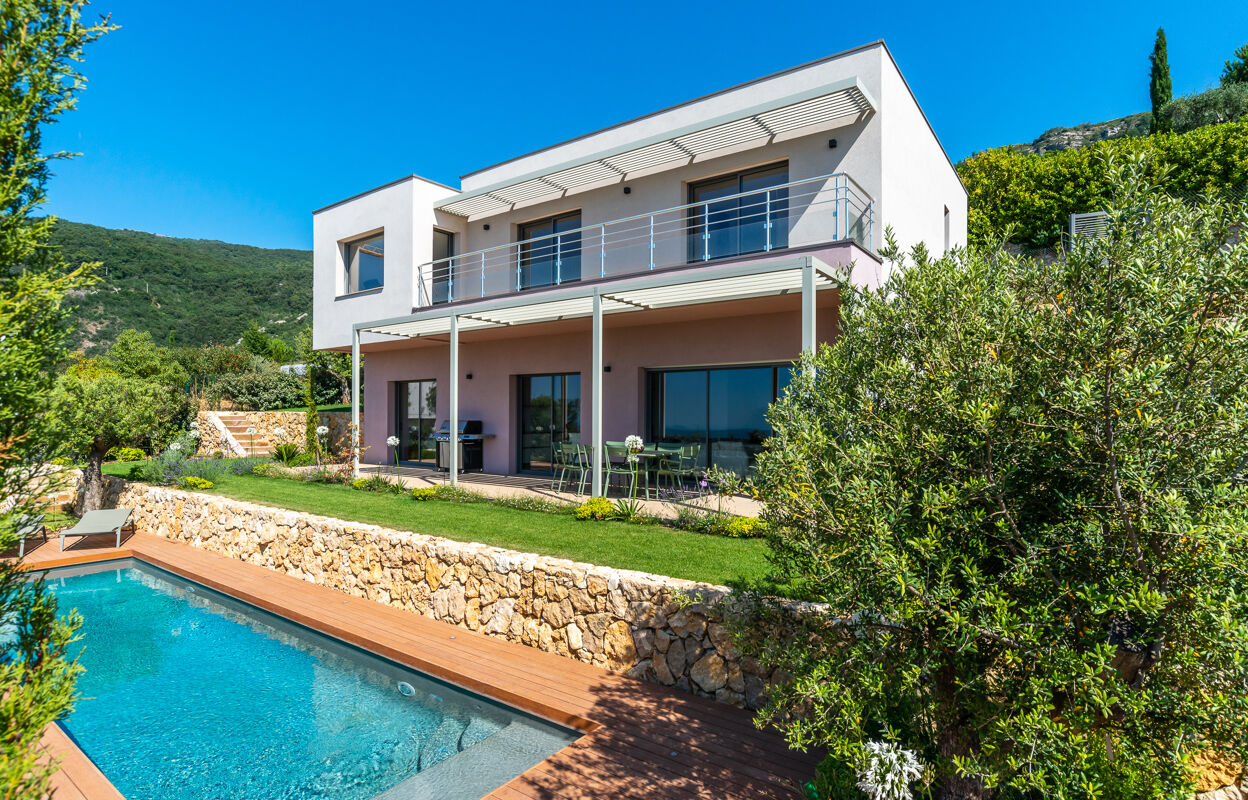 maison 4 pièces 135 m2 à vendre à Sanary-sur-Mer (83110)