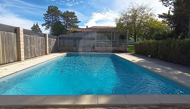 Villa / Maison 8 pièces  à vendre Chaillevette 17890