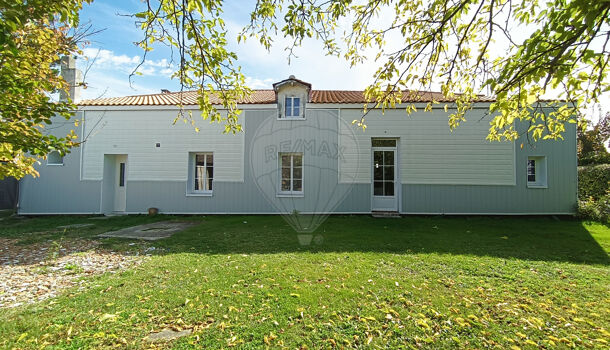 Villa / Maison 8 pièces  à vendre Chaillevette 17890