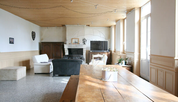 Villa / Maison 8 pièces  à vendre Chaillevette 17890