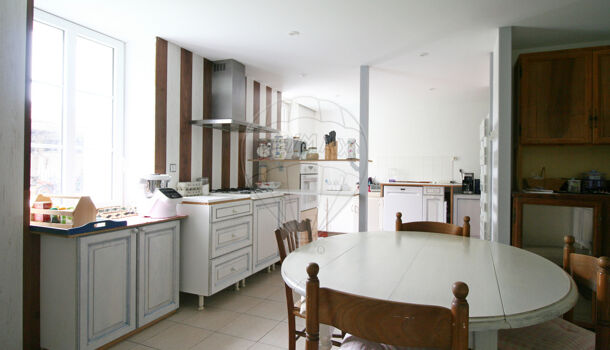 Villa / Maison 8 pièces  à vendre Chaillevette 17890