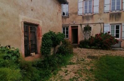 vente maison 189 000 € à proximité de Préty (71290)