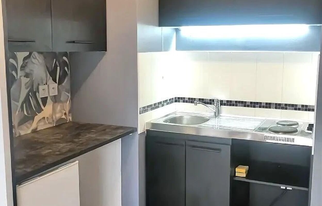 appartement 2 pièces 42 m2 à vendre à Dijon (21000)