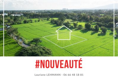 vente terrain 60 000 € à proximité de Villette-Lès-Dole (39100)