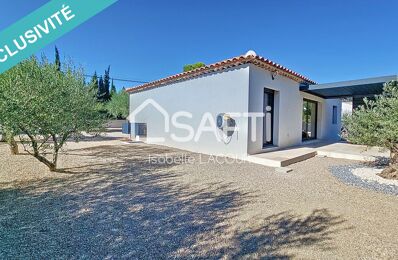 vente maison 375 000 € à proximité de Montfort-sur-Argens (83570)