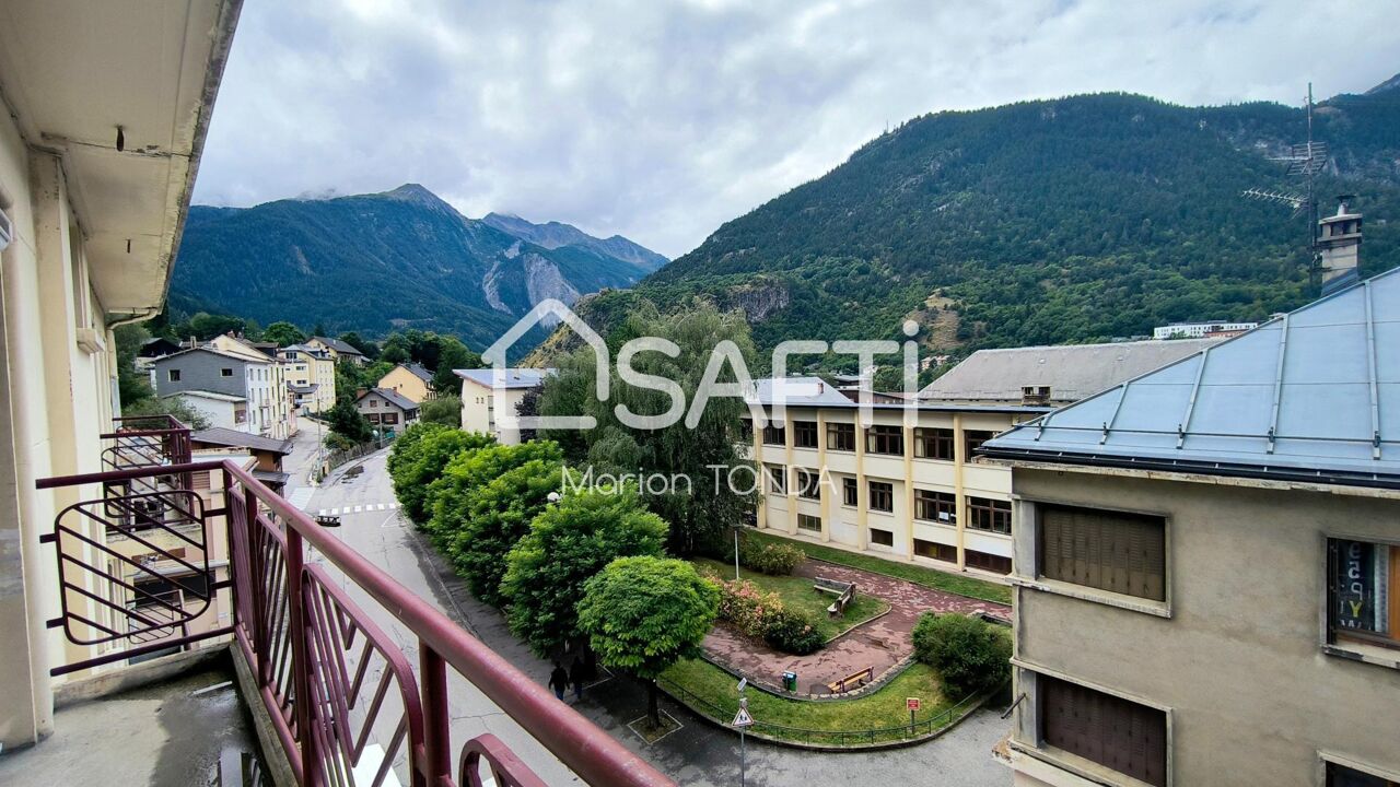 appartement 5 pièces 118 m2 à vendre à Modane (73500)