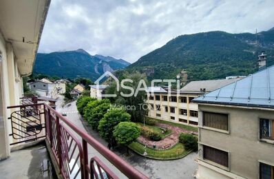 vente appartement 185 000 € à proximité de Saint-Michel-de-Maurienne (73140)