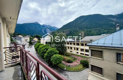 vente appartement 185 000 € à proximité de Modane (73500)