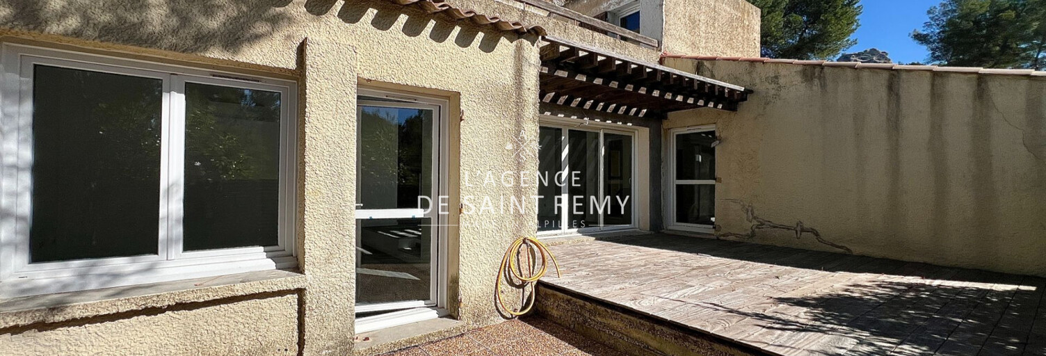 Maison 4 Pièces 132 m² à vendre à Les Baux-de-Provence (13520)