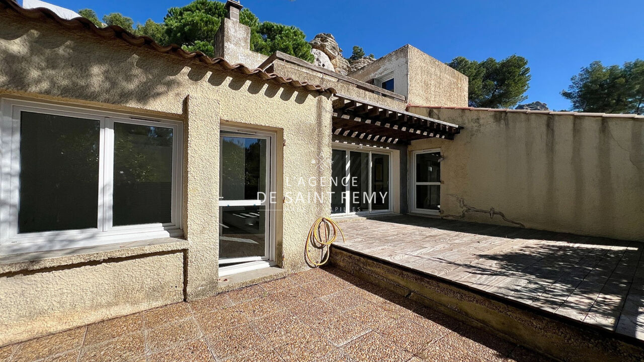 maison 4 pièces 130 m2 à vendre à Les Baux-de-Provence (13520)