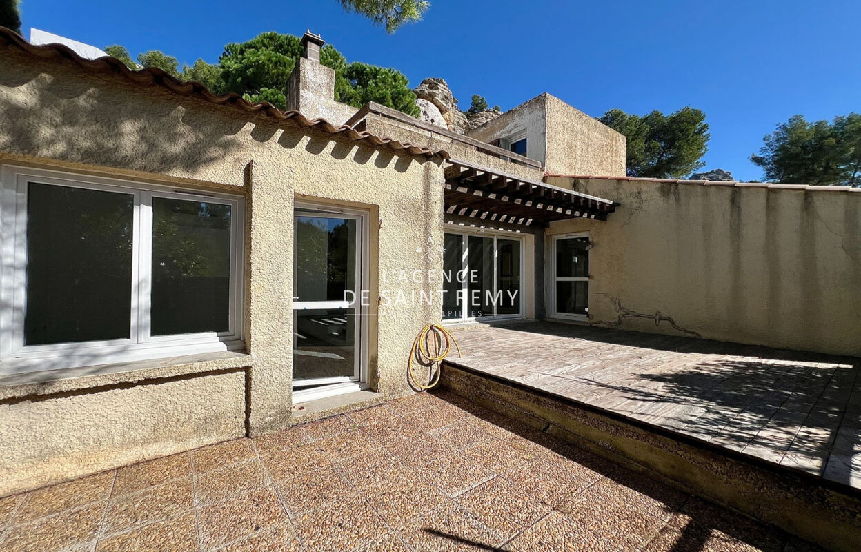 maison 4 pièces 130 m2 à vendre à Les Baux-de-Provence (13520)