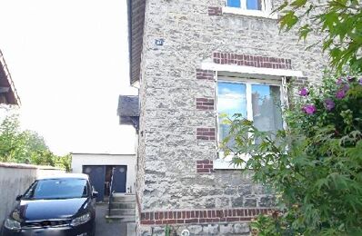 vente maison 173 000 € à proximité de Senlis (60300)