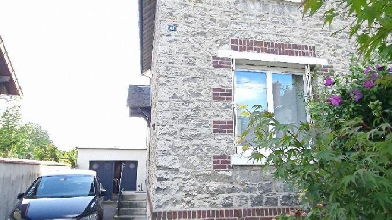 maison 4 pièces 66 m2 à vendre à Nogent-sur-Oise (60180)