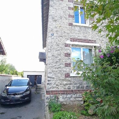 Maison 4 pièces 66 m²