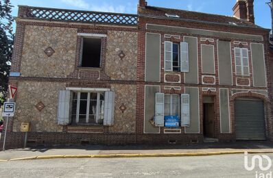 vente maison 187 000 € à proximité de Fessanvilliers-Mattanvilliers (28270)