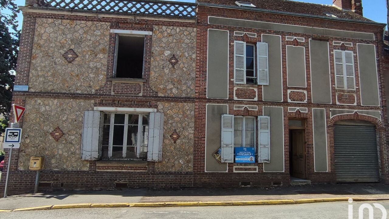 maison 8 pièces 195 m2 à vendre à Nonancourt (27320)