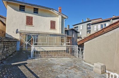 vente maison 199 000 € à proximité de Saint-Alban-du-Rhône (38370)