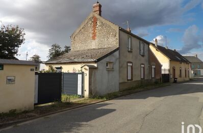 vente maison 200 000 € à proximité de Voise (28700)