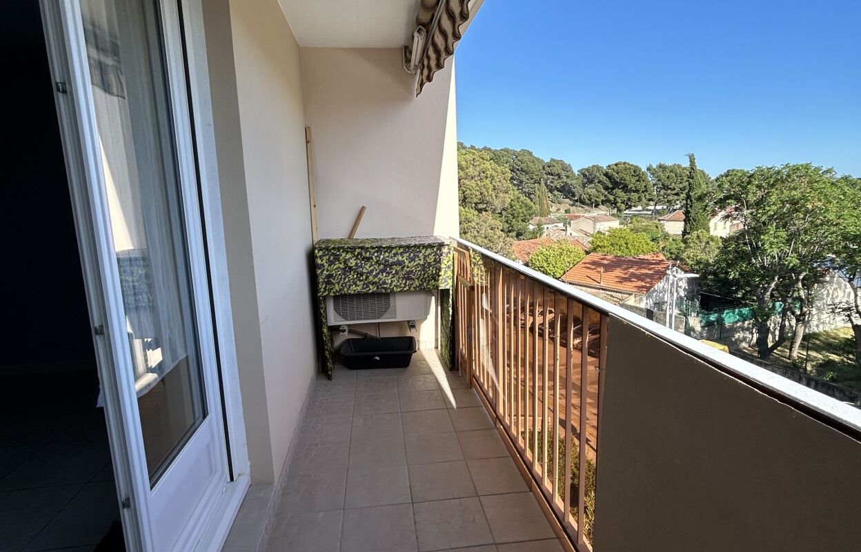 appartement 3 pièces 65 m2 à vendre à Toulon (83200)