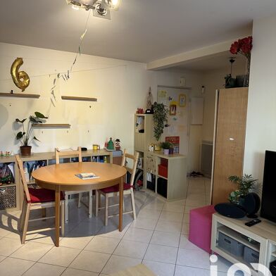 Appartement 3 pièces 65 m²