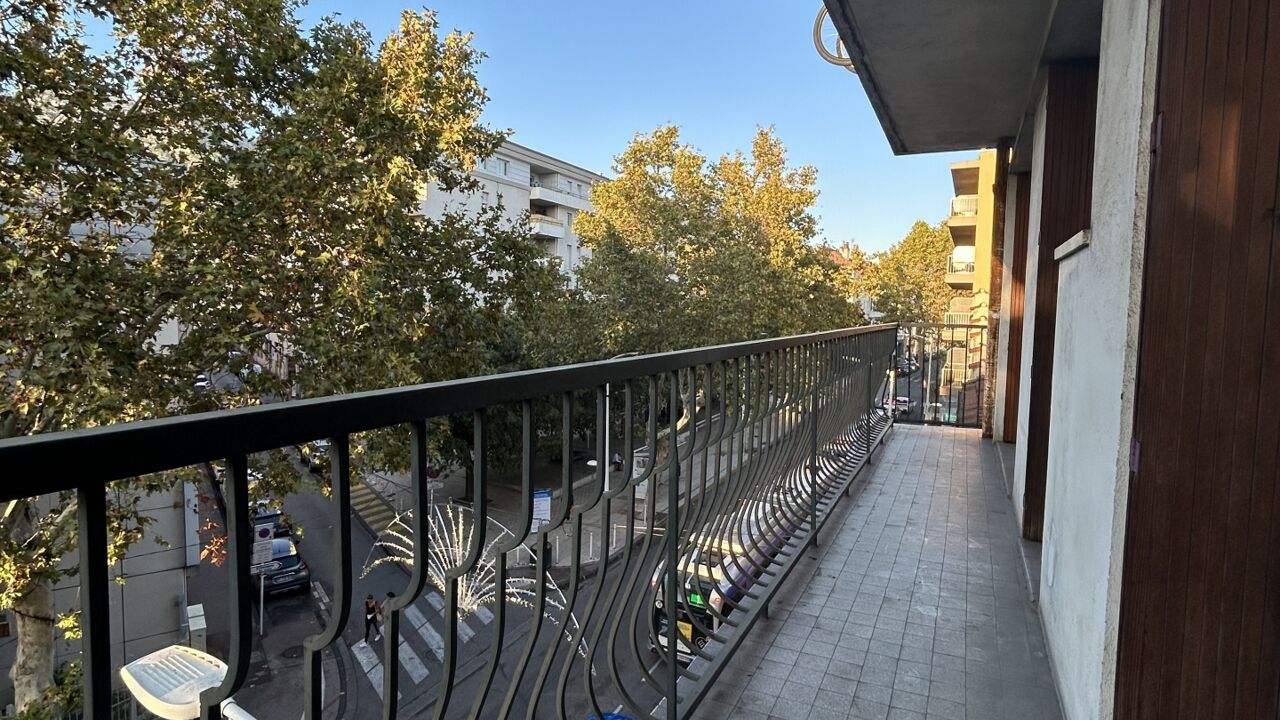 appartement 1 pièces 42 m2 à vendre à Toulon (83000)