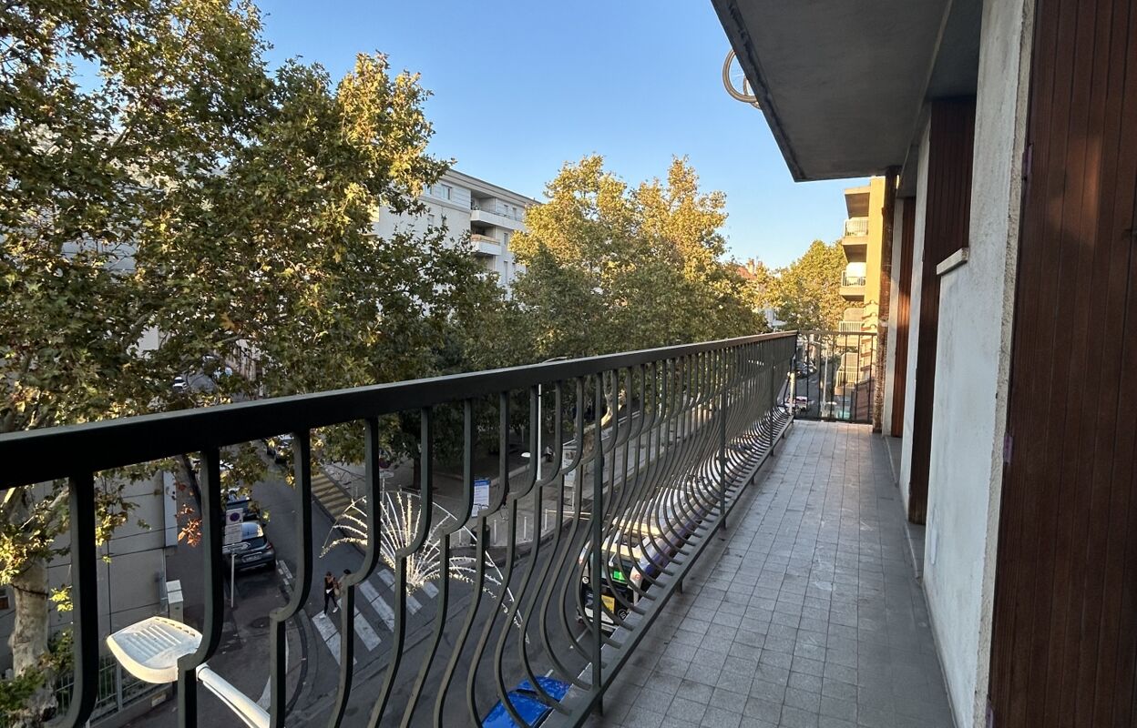 appartement 1 pièces 42 m2 à vendre à Toulon (83000)