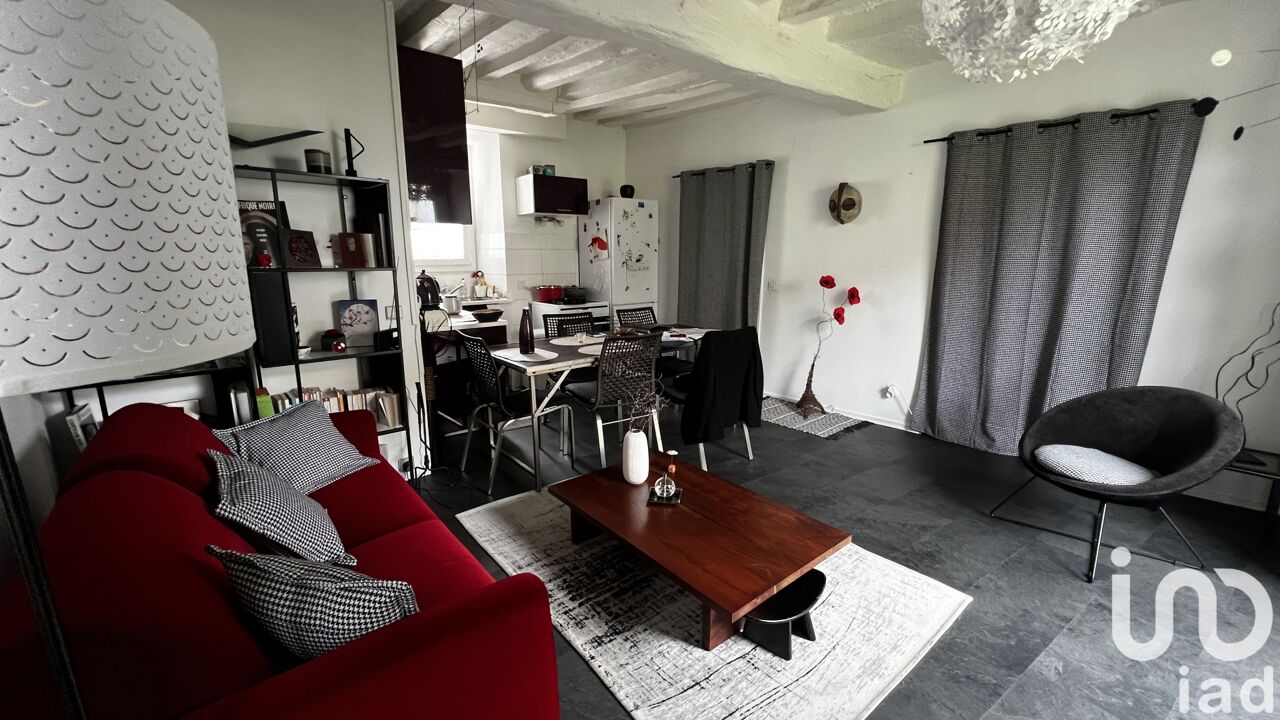 appartement 3 pièces 49 m2 à vendre à Soisy-sur-Seine (91450)