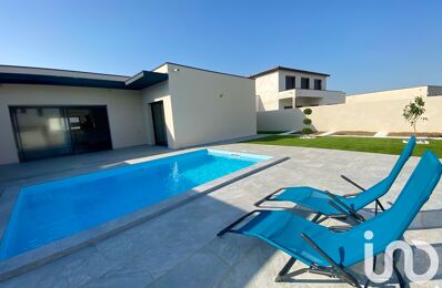 vente maison 495 000 € à proximité de Cazouls-Lès-Béziers (34370)