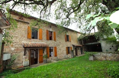 vente maison 265 000 € à proximité de Saint-Benoît-de-Carmaux (81400)