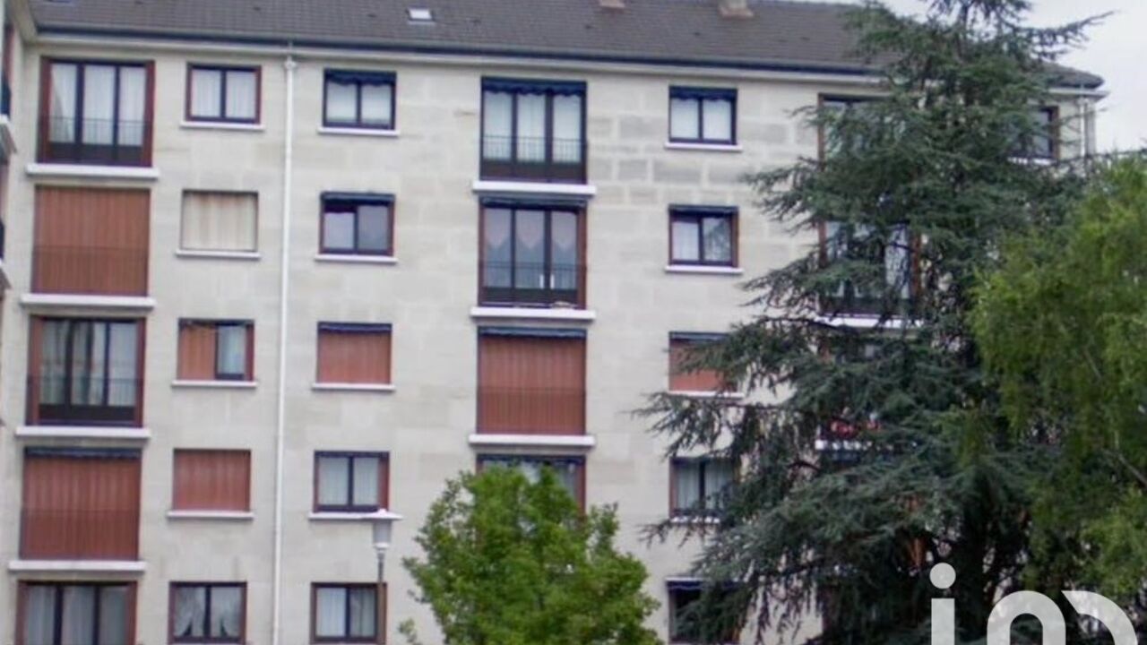 appartement 4 pièces 70 m2 à vendre à Montmagny (95360)