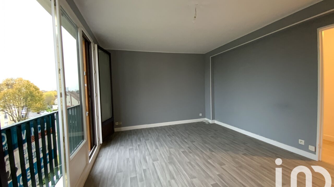 appartement 4 pièces 70 m2 à vendre à Montmagny (95360)