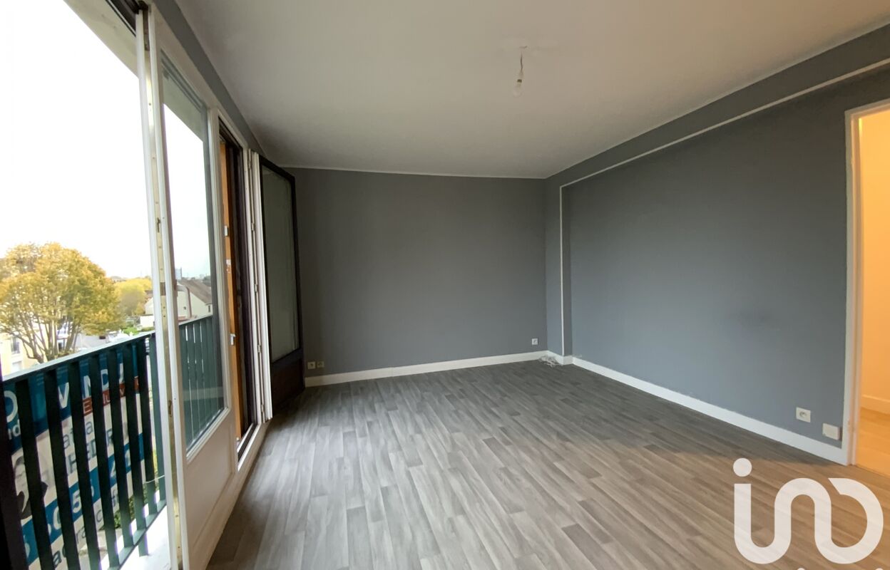 appartement 4 pièces 70 m2 à vendre à Montmagny (95360)