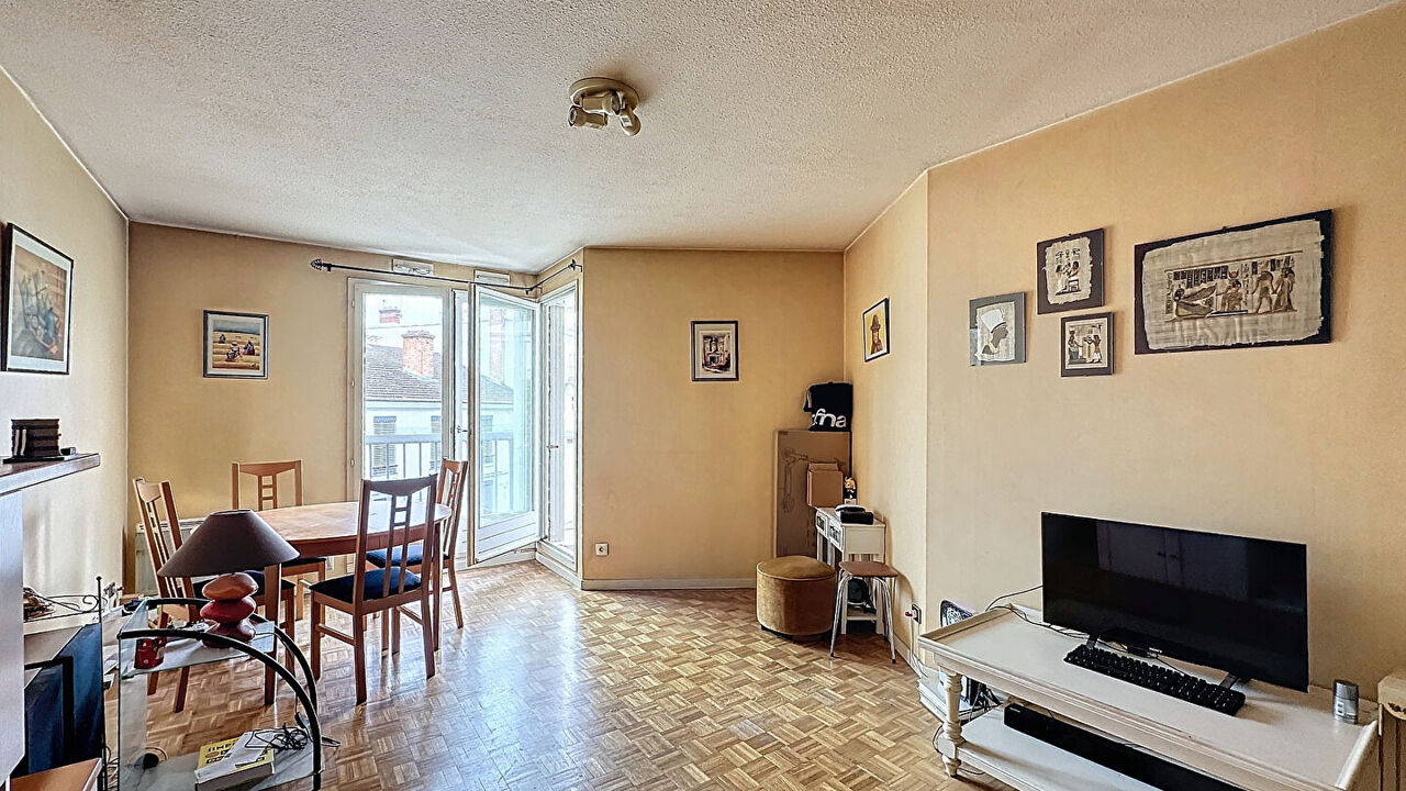 appartement 2 pièces 60 m2 à vendre à Lyon 3 (69003)