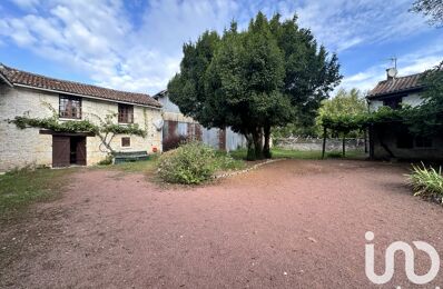 vente maison 85 000 € à proximité de Coussay (86110)