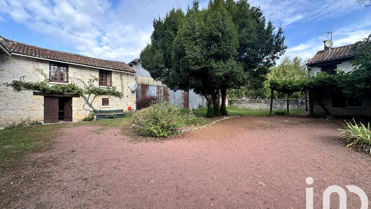 maison 4 pièces 127 m2 à vendre à Martaizé (86330)