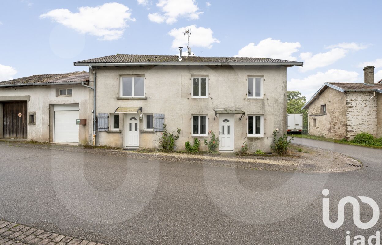 maison 7 pièces 150 m2 à vendre à Relanges (88260)