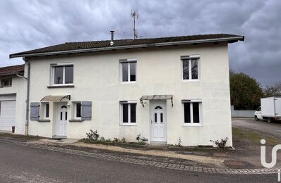 vente maison 109 900 € à proximité de Passavant-la-Rochère (70210)