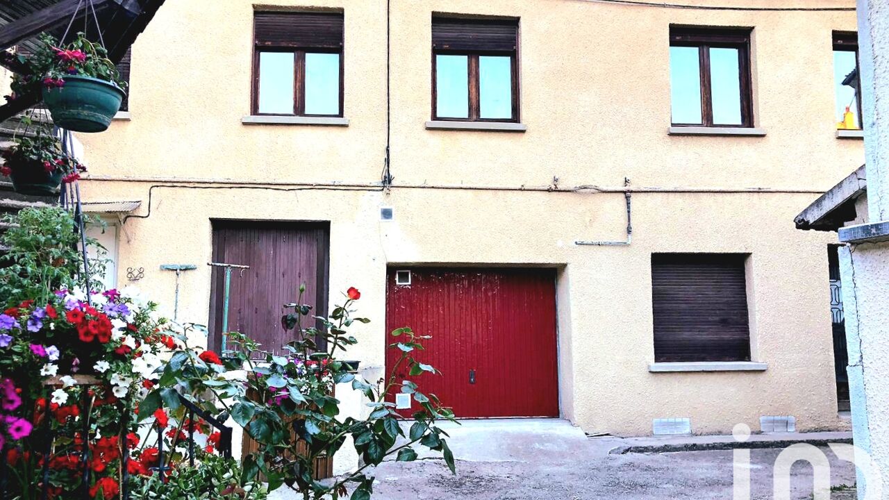 maison 7 pièces 112 m2 à vendre à Saint-Étienne (42000)