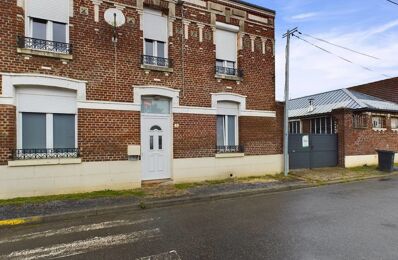 vente maison 171 000 € à proximité de Liancourt-Fosse (80700)