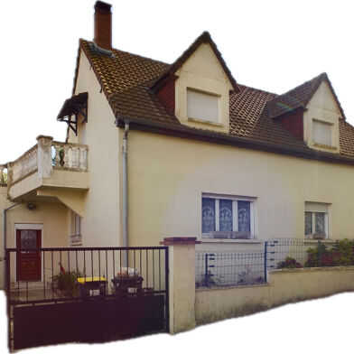 Maison 6 pièces 140000 €