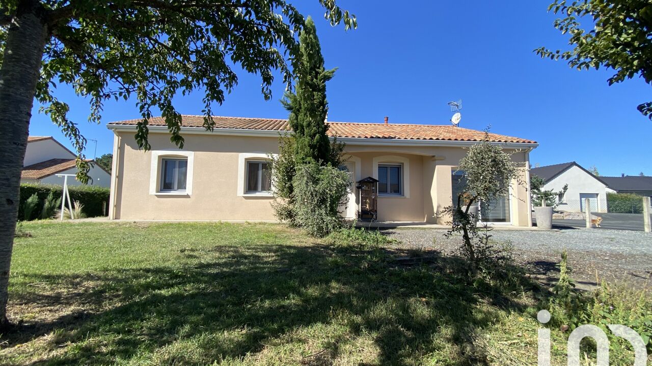 maison 4 pièces 105 m2 à vendre à Vouneuil-sur-Vienne (86210)