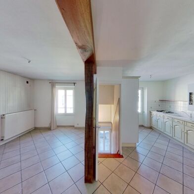 Maison 3 pièces 79 m²