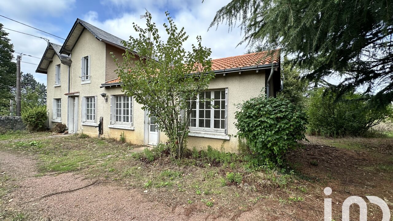 maison 5 pièces 125 m2 à vendre à Thouars (79100)