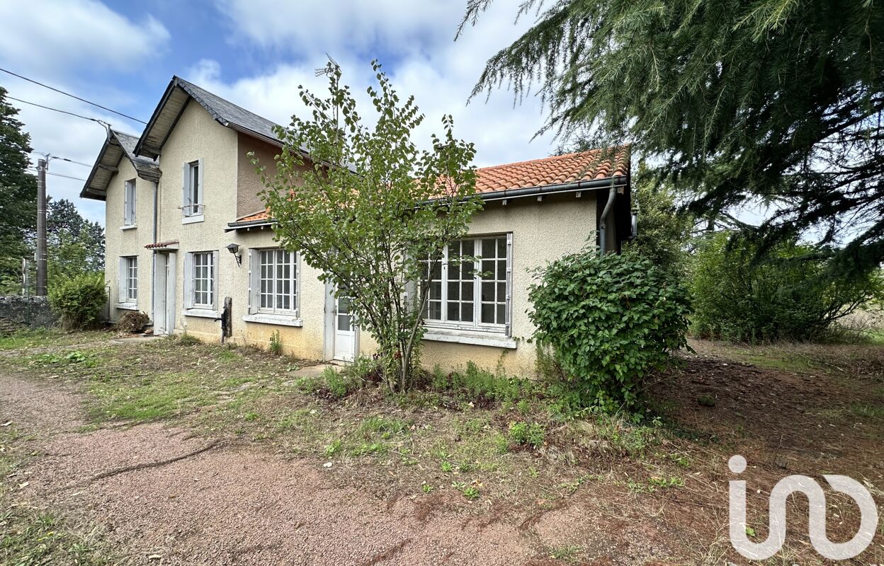 maison 5 pièces 125 m2 à vendre à Thouars (79100)