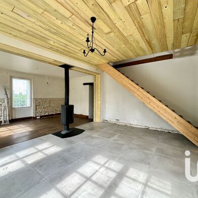 Maison 5 pièces 125 m²