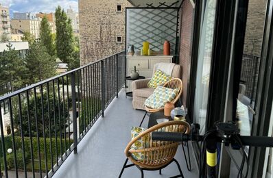 vente appartement 675 000 € à proximité de Paris 11 (75011)